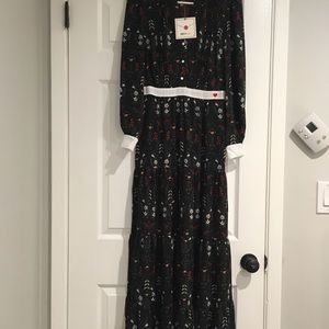 Dear drew flower dress